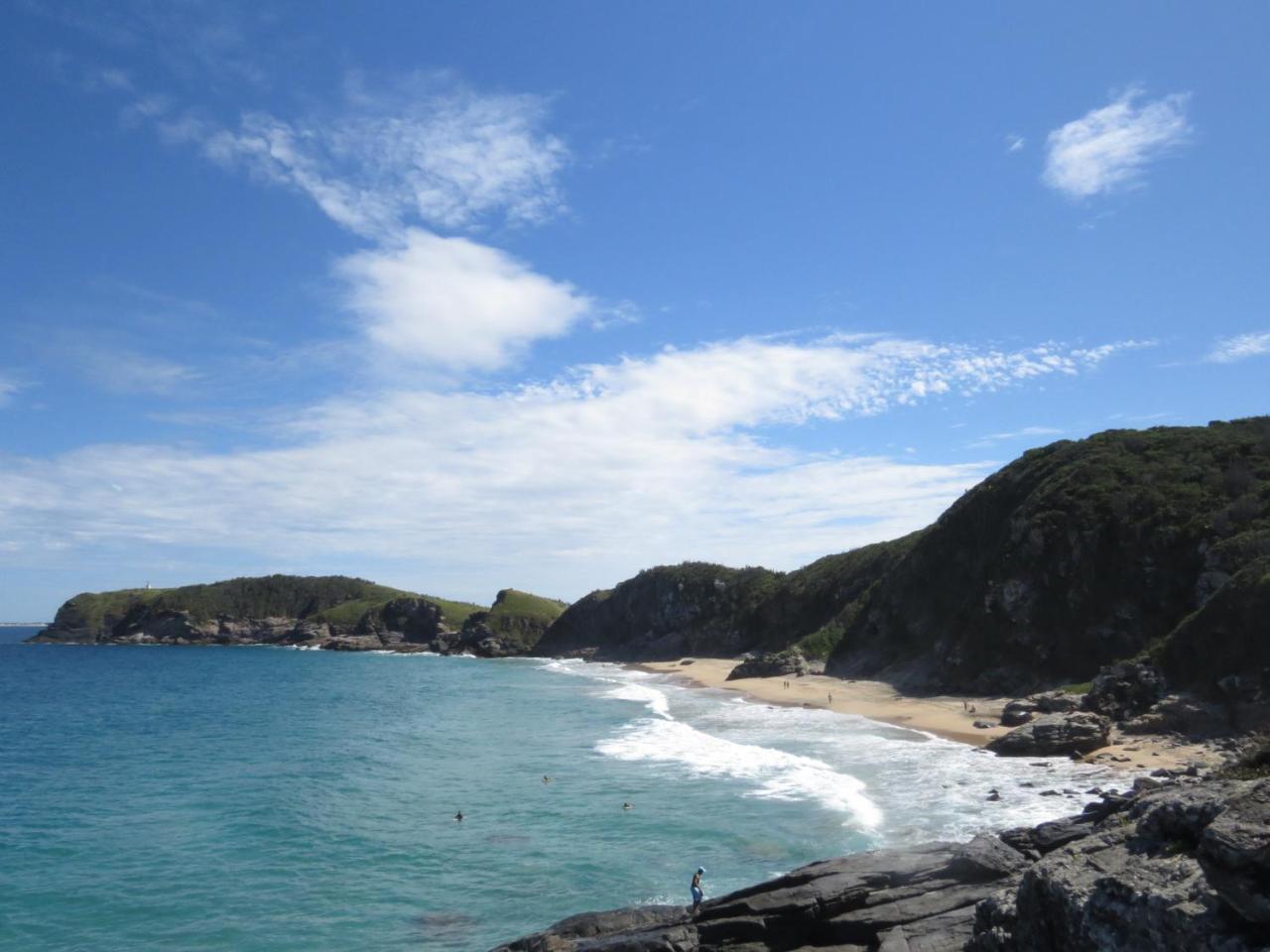 Vila Teixeira E Souza Cabo Frio Exteriér fotografie