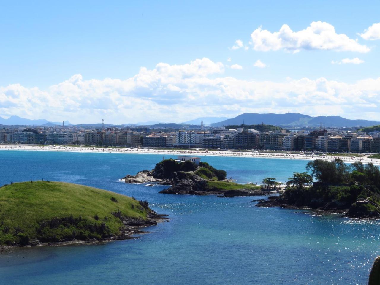 Vila Teixeira E Souza Cabo Frio Exteriér fotografie