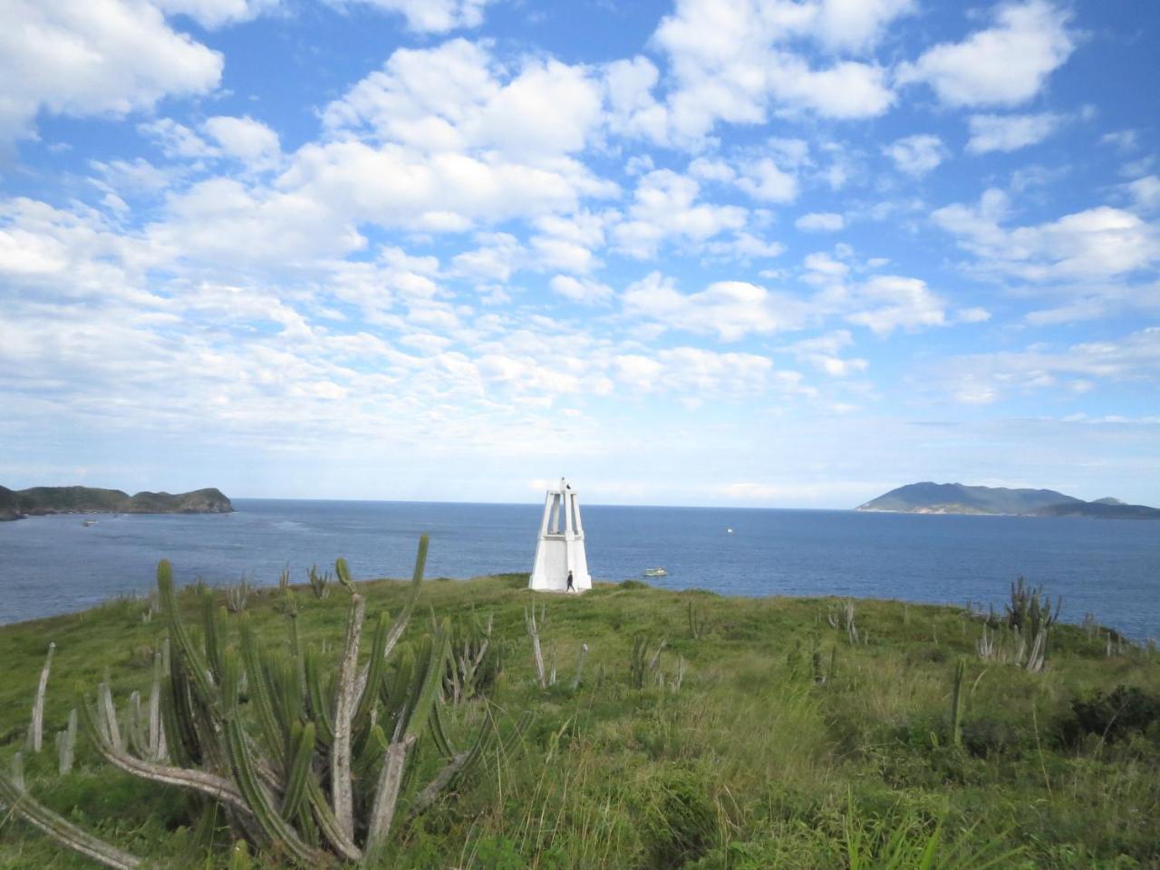 Vila Teixeira E Souza Cabo Frio Exteriér fotografie