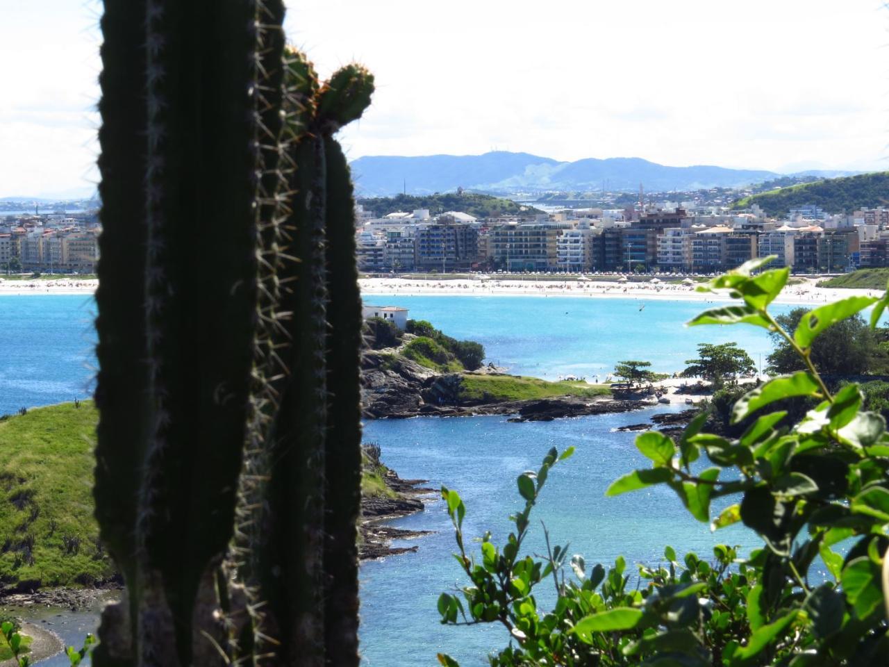 Vila Teixeira E Souza Cabo Frio Exteriér fotografie